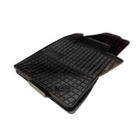 Λαστιχένια πατάκια αυτοκινήτου Frogum για Jeep Renegade / Fiat 500X (2014+) - Σετ 4 Τεμαχίων