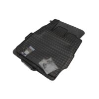 Λαστιχένια πατάκια αυτοκινήτου Petex για Ford Fiesta (2008-2011) - Σετ 4 Τεμαχίων