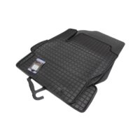Λαστιχένια πατάκια αυτοκινήτου Petex για Ford Focus II (2004-2011) - Σετ 4 Τεμαχίων