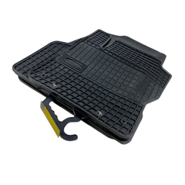 Λαστιχένια πατάκια αυτοκινήτου Frogum για Ford Focus II (2004-2011) - Σετ 4 Τεμαχίων
