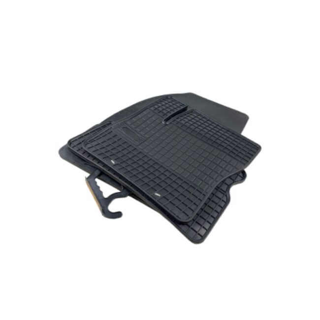 Λαστιχένια πατάκια αυτοκινήτου Frogum για Ford C-Max I (2003-2010) - Σετ 4 Τεμαχίων