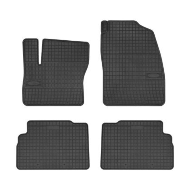 Λαστιχένια πατάκια αυτοκινήτου Frogum για Ford C-Max (2011-2019) - Σετ 4 Τεμαχίων