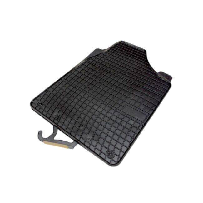Λαστιχένια πατάκια αυτοκινήτου Frogum για Ford Galaxy (1995-2006) / Volkswagen Sharan / Seat Alhambra (1995-2010) - Σετ 2 Τεμαχίων