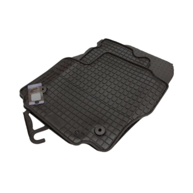 Λαστιχένια πατάκια αυτοκινήτου Petex για Ford Galaxy II / Ford S-Max (2006-2015) - Σετ 4 Τεμαχίων