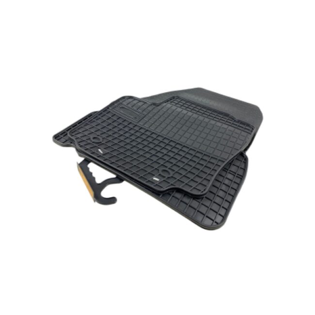Λαστιχένια πατάκια αυτοκινήτου Frogum για Ford Galaxy II / Ford S-Max (2006-2010) - Σετ 4 Τεμαχίων