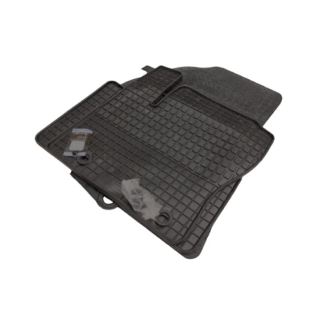 Λαστιχένια πατάκια αυτοκινήτου Petex για Ford Kuga (2008-2011) - Σετ 4 Τεμαχίων