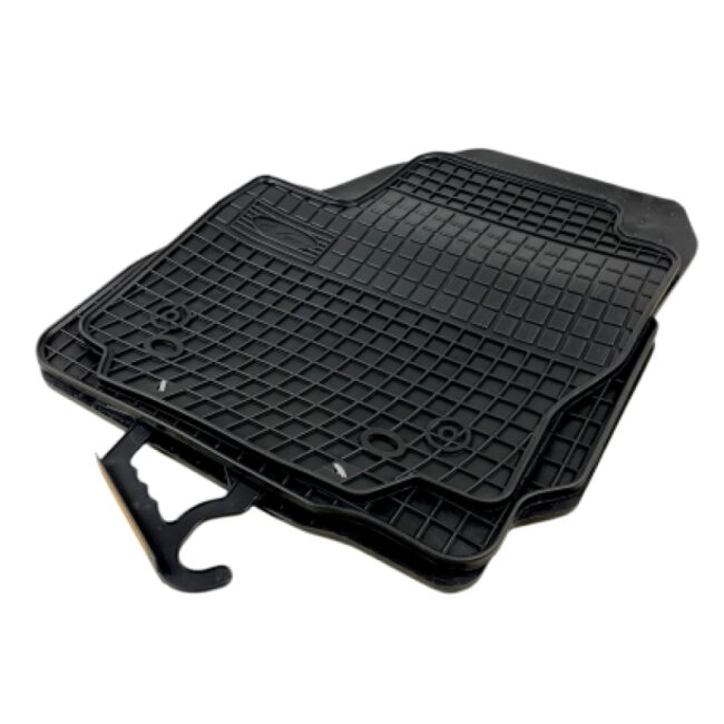 Λαστιχένια πατάκια αυτοκινήτου Frogum για Ford Mondeo III (2007-2015) - Σετ 4 Τεμαχίων