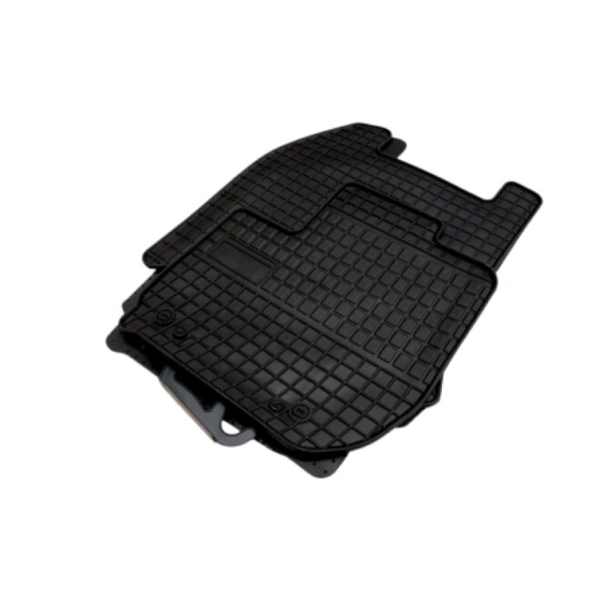 Λαστιχένια πατάκια αυτοκινήτου Frogum για Honda Jazz III (2015-2020) - Σετ 4 Τεμαχίων