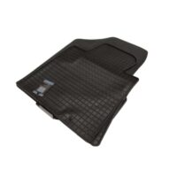 Λαστιχένια πατάκια αυτοκινήτου Petex για Kia Ceed / Kia Pro Ceed (2012-2018) - Σετ 4 Τεμαχίων