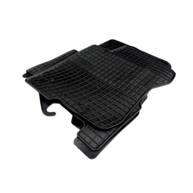 Λαστιχένια πατάκια αυτοκινήτου Frogum για Toyota Land Cruiser J150 (2009+) / Lexus LX (2008-2021) - Σετ 4 Τεμαχίων