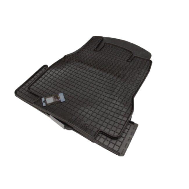 Λαστιχένια πατάκια αυτοκινήτου Petex για Mercedes A-Class W168 (1997-2004) - Σετ 4 Τεμαχίων