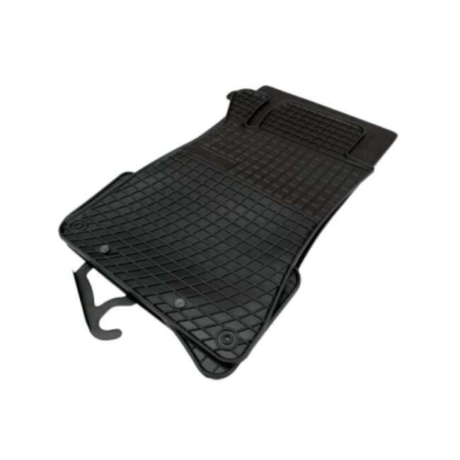 Λαστιχένια πατάκια αυτοκινήτου Frogum για Mercedes C-Class W203 (2000-2007) - Σετ 4 Τεμαχίων