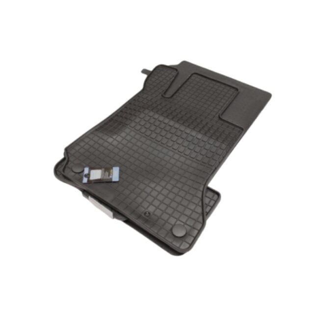 Λαστιχένια πατάκια αυτοκινήτου Petex για Mercedes C-Class W204 (2007–2014) / Mercedes E-Class C207 Coupe (2010-2017) - Σετ 4 Τεμαχίων