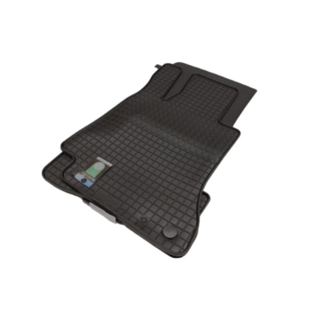 Λαστιχένια πατάκια αυτοκινήτου Petex για Mercedes C-Class W205 (2014-2021) - Σετ 4 Τεμαχίων