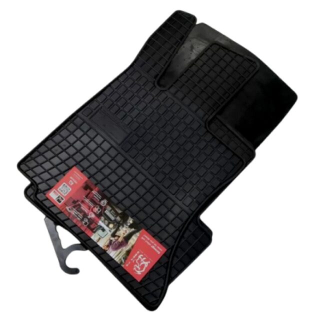 Λαστιχένια πατάκια αυτοκινήτου Frogum για Mercedes C-Class W206 (2021+) - Σετ 4 Τεμαχίων