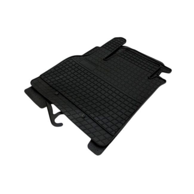 Λαστιχένια πατάκια αυτοκινήτου Frogum για Renault Kangoo II (2008-2021) / Mercedes Citan W415 (2012-2021) - Σετ 4 Τεμαχίων