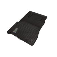 Λαστιχένια πατάκια αυτοκινήτου Petex για Mercedes E-Class W211 (2002-2009) / Mercedes CLS C219 (2004-2010) - Σετ 4 Τεμαχίων