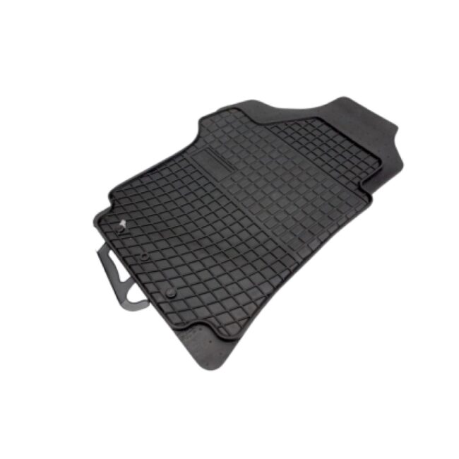 Λαστιχένια πατάκια αυτοκινήτου Frogum για Hyundai H1 II / Hyundai Travel / Hyundai Cargo (2008-2018) - Σετ 2 Τεμαχίων
