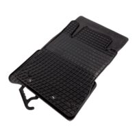 Λαστιχένια πατάκια αυτοκινήτου Frogum για Mercedes E-Class W211 (2002-2009) / Mercedes CLS C219 (2004-2010) - Σετ 4 Τεμαχίων