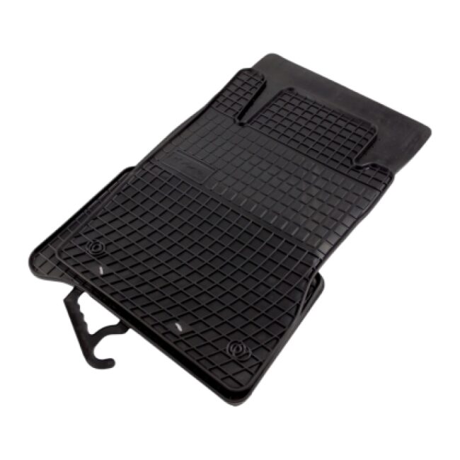 Λαστιχένια πατάκια αυτοκινήτου Frogum για Mercedes E-Class W211 (2002-2009) / Mercedes CLS C219 (2004-2010) - Σετ 4 Τεμαχίων