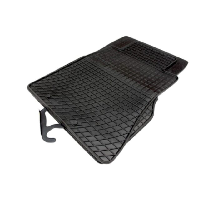 Λαστιχένια πατάκια αυτοκινήτου Frogum για Mercedes E-Class W124 (1984-1997) - Σετ 4 Τεμαχίων