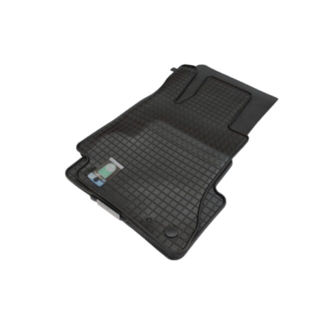 Λαστιχένια πατάκια αυτοκινήτου Petex για Mercedes E-Class W213 (2016-2023) - Σετ 4 Τεμαχίων
