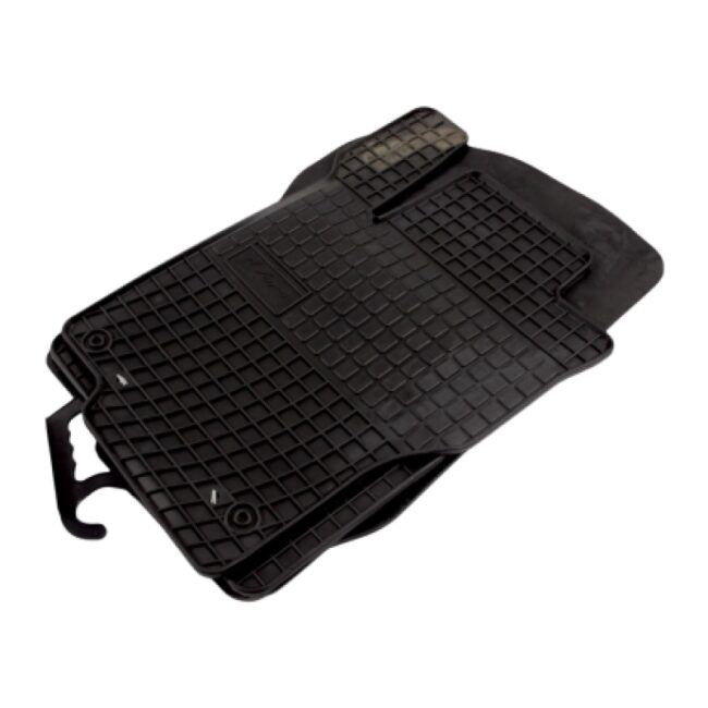 Λαστιχένια πατάκια αυτοκινήτου Frogum για Mercedes ML W164 (2005-2011) / Mercedes GL X164 (2006-2012) - Σετ 4 Τεμαχίων