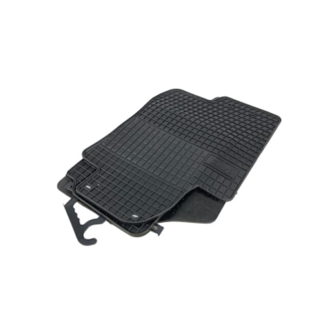 Λαστιχένια πατάκια αυτοκινήτου Frogum για Hyundai i30 I (2007-2012) - Σετ 4 Τεμαχίων