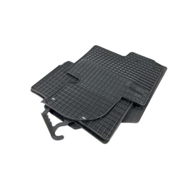 Λαστιχένια πατάκια αυτοκινήτου Frogum για Hyundai Tucson I (2004-2010) / Hyundai ix35 (2010-2015) / Kia Sportage III (2010-2015) - Σετ 4 Τεμαχίων