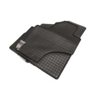 Λαστιχένια πατάκια αυτοκινήτου Petex για Hyundai ix55 (2008-2012) - Σετ 4 Τεμαχίων