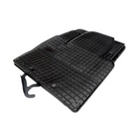 Λαστιχένια πατάκια αυτοκινήτου Frogum για Kia Sorento III / Hyundai Santa Fe (2015-2020) - Σετ 4 Τεμαχίων