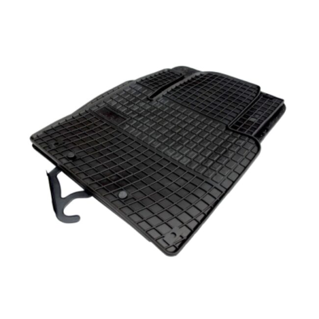 Λαστιχένια πατάκια αυτοκινήτου Frogum για Kia Sorento III / Hyundai Santa Fe (2015-2020) - Σετ 4 Τεμαχίων
