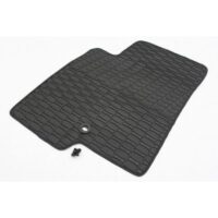 Λαστιχένια πατάκια αυτοκινήτου για Hyundai Sonata IV (1999-2001) - Σετ 4 Τεμαχίων