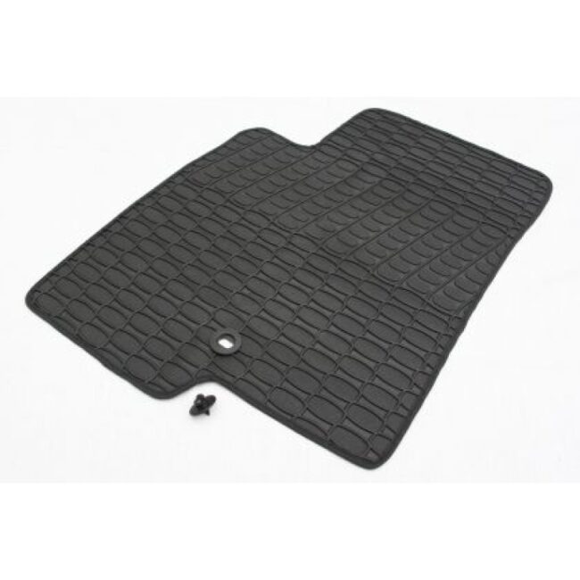 Λαστιχένια πατάκια αυτοκινήτου για Hyundai Sonata IV (1999-2001) - Σετ 4 Τεμαχίων