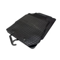 Λαστιχένια πατάκια αυτοκινήτου Frogum για Isuzu D-Max II (2011-2019) - Σετ 4 Τεμαχίων