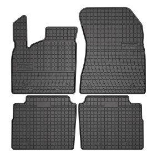 Λαστιχένια πατάκια αυτοκινήτου Frogum για Nissan X-Trail T33 (2021+) - Σετ 4 Τεμαχίων