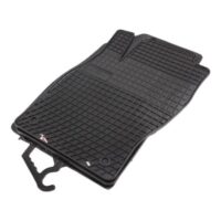 Λαστιχένια πατάκια αυτοκινήτου Frogum για Opel Corsa D (2006-2014) / Opel Adam (2013-2019) - Σετ 4 Τεμαχίων