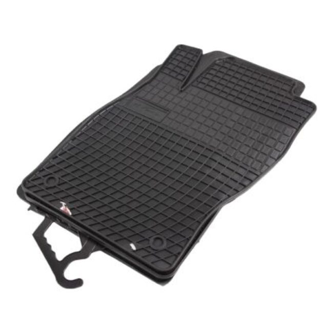 Λαστιχένια πατάκια αυτοκινήτου Frogum για Opel Corsa D (2006-2014) / Opel Adam (2013-2019) - Σετ 4 Τεμαχίων