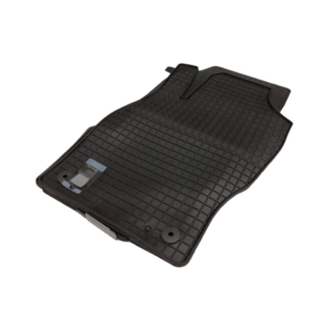 Λαστιχένια πατάκια αυτοκινήτου Petex για Opel Corsa D (2006-2014) - Σετ 4 Τεμαχίων