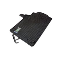 Λαστιχένια πατάκια αυτοκινήτου Petex για Mercedes Vito / Mercedes Viano W447 (2014+) - Σετ 2 Τεμαχίων