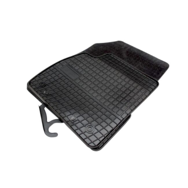 Λαστιχένια πατάκια αυτοκινήτου Frogum για Opel Zafira C (2012-2019) - Σετ 4 Τεμαχίων