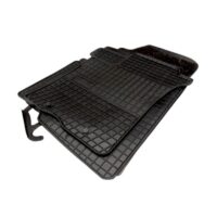 Λαστιχένια πατάκια αυτοκινήτου Frogum για Mercedes ML W163 (1998-2005) - Σετ 4 Τεμαχίων