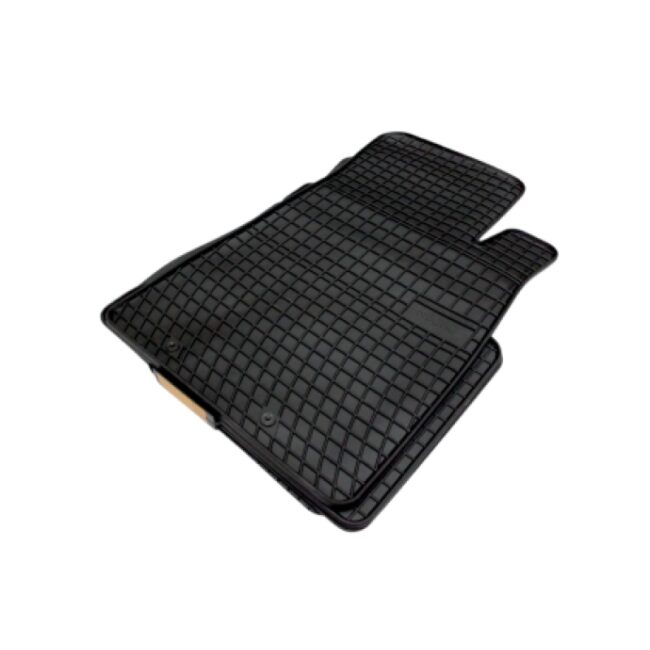 Λαστιχένια πατάκια αυτοκινήτου Frogum για Renault Kangoo (1998-2007) - Σετ 2 Τεμαχίων