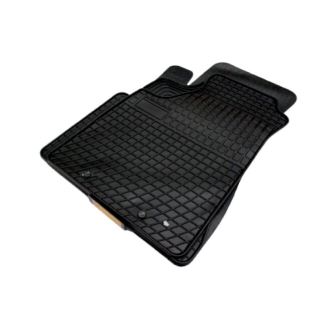 Λαστιχένια πατάκια αυτοκινήτου Frogum για Renault Kangoo (1998-2007) - Σετ 4 Τεμαχίων