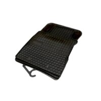 Λαστιχένια πατάκια αυτοκινήτου Frogum για Renault Modus (2004-2013) - Σετ 4 Τεμαχίων