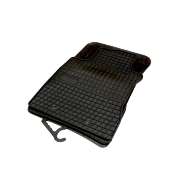 Λαστιχένια πατάκια αυτοκινήτου Frogum για Renault Modus (2004-2013) - Σετ 4 Τεμαχίων