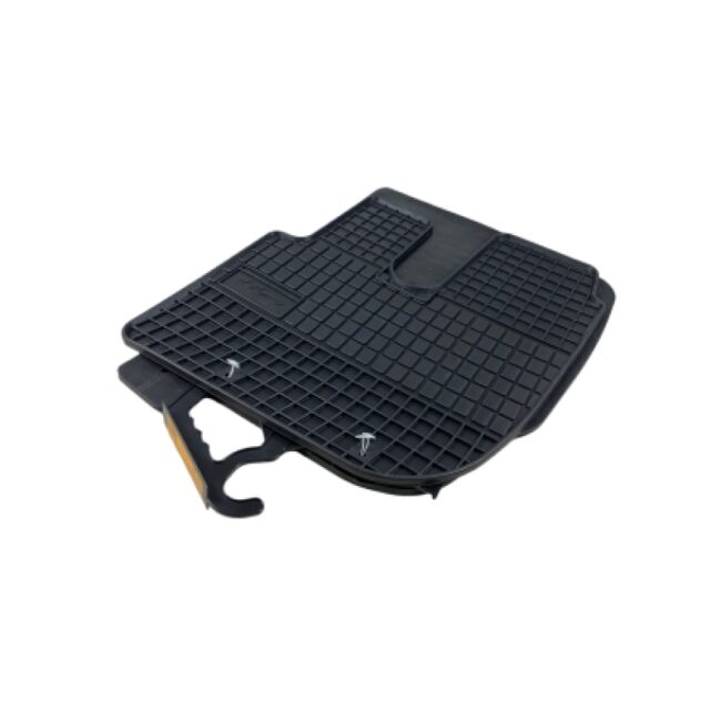 Λαστιχένια πατάκια αυτοκινήτου Frogum για Renault Premium / Renault Midlum (1997+) - Σετ 2 Τεμαχίων