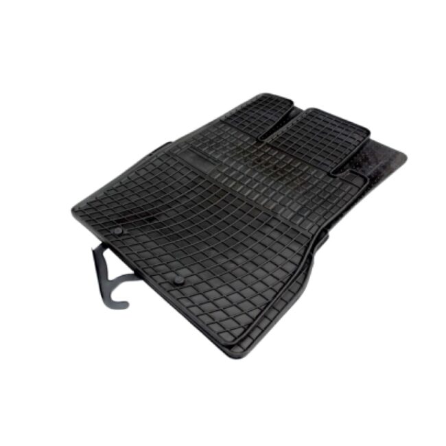 Λαστιχένια πατάκια αυτοκινήτου Frogum για Mercedes S-Class W220 (1998-2005) - Σετ 4 Τεμαχίων
