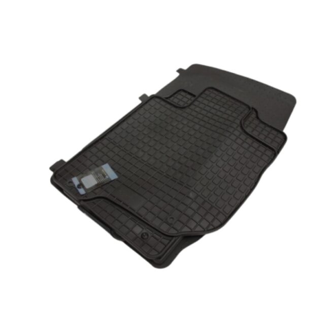 Λαστιχένια πατάκια αυτοκινήτου Petex για Mitsubishi L200 (2007-2015) - Σετ 4 Τεμαχίων