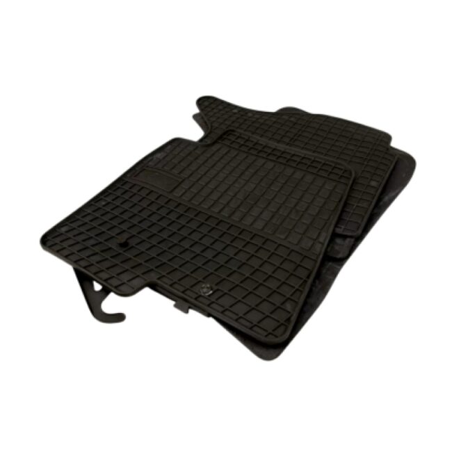 Λαστιχένια πατάκια αυτοκινήτου Frogum για Mitsubishi Pajero (2001-2007) - Σετ 4 Τεμαχίων